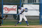 Baseball vs MIT  Wheaton College Baseball vs MIT during NEWMAC Championship Tournament. - (Photo by Keith Nordstrom) : Wheaton, baseball, NEWMAC